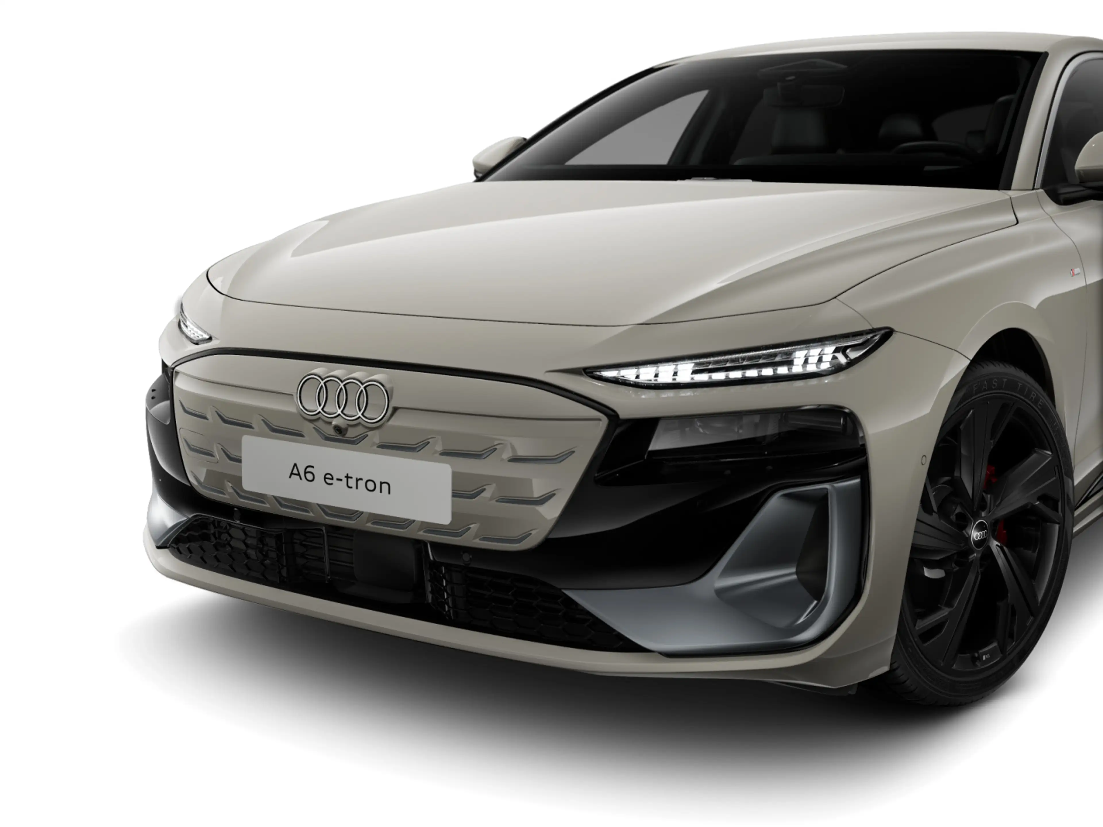 Audi A6 e-tron S LINE AHK 360° LM21 MATRIX TEIL — photo 8