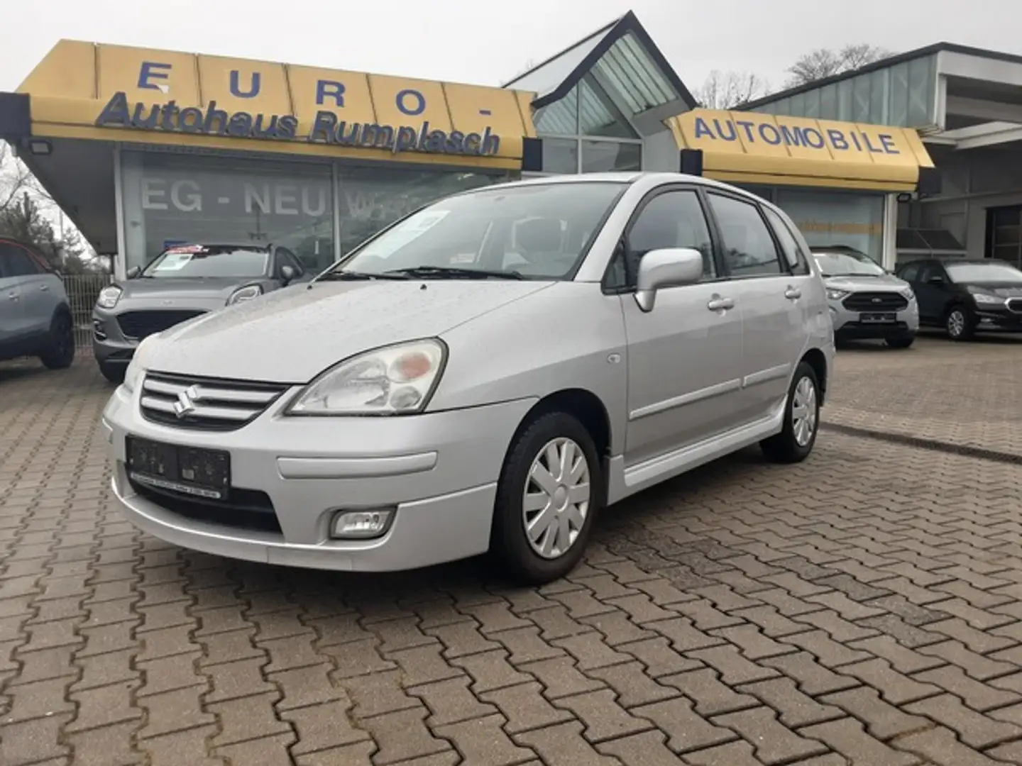 Suzuki Liana 1.6 Comfort Klima Sitzheizung Allwetterräder Grau - 1
