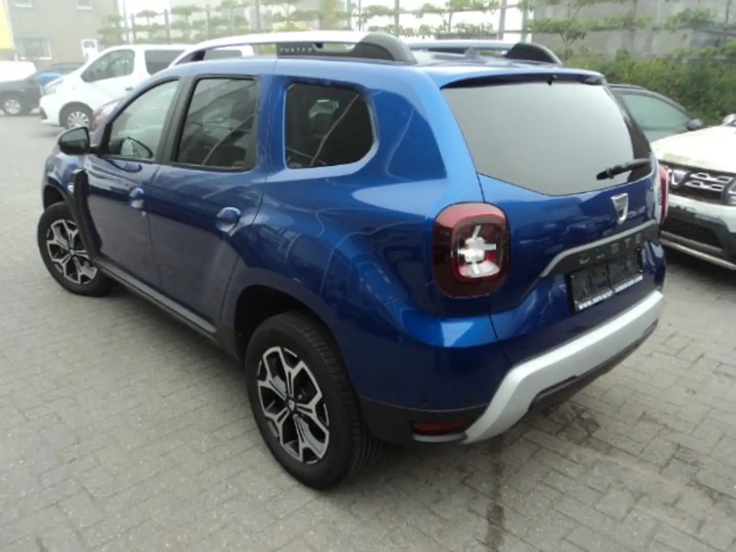 Dacia Duster Duster TCe 130 2WD GPF Prestige Blauw - 2