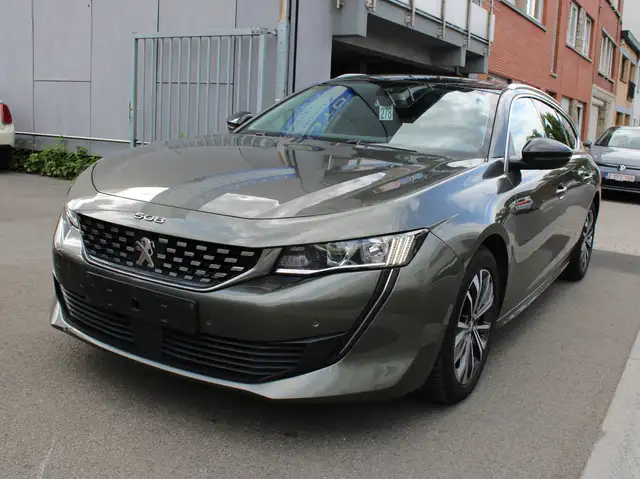 Peugeot 508 508 SW 1.5HDi+BOÎTE AUTO+TOIT PANORAMIQUE