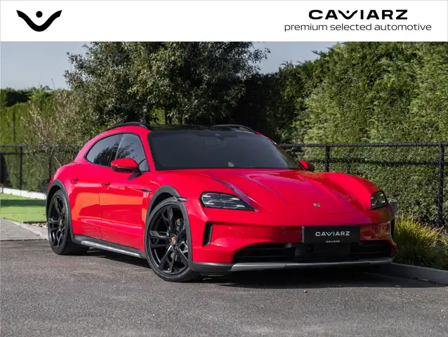 Porsche Taycan 4 CT FACELIFT BATT+/HDMAT/SUNSH-CTRL/INNO/360/BOSE