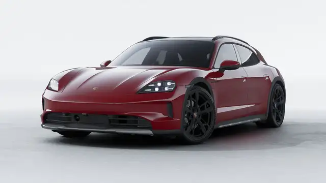 Porsche Taycan 4 CT 105KW/P.BAT+/HDMAT/SUNSH.CTRL/INNO/360/BOSE