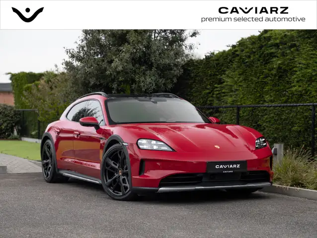 Porsche Taycan 4 CT FACELIFT BATT+/HDMAT/SUNSH-CTRL/INNO/360/BOSE