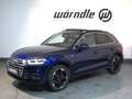 Audi Q5 45 TDI quattro Sport Blau - thumbnail 1