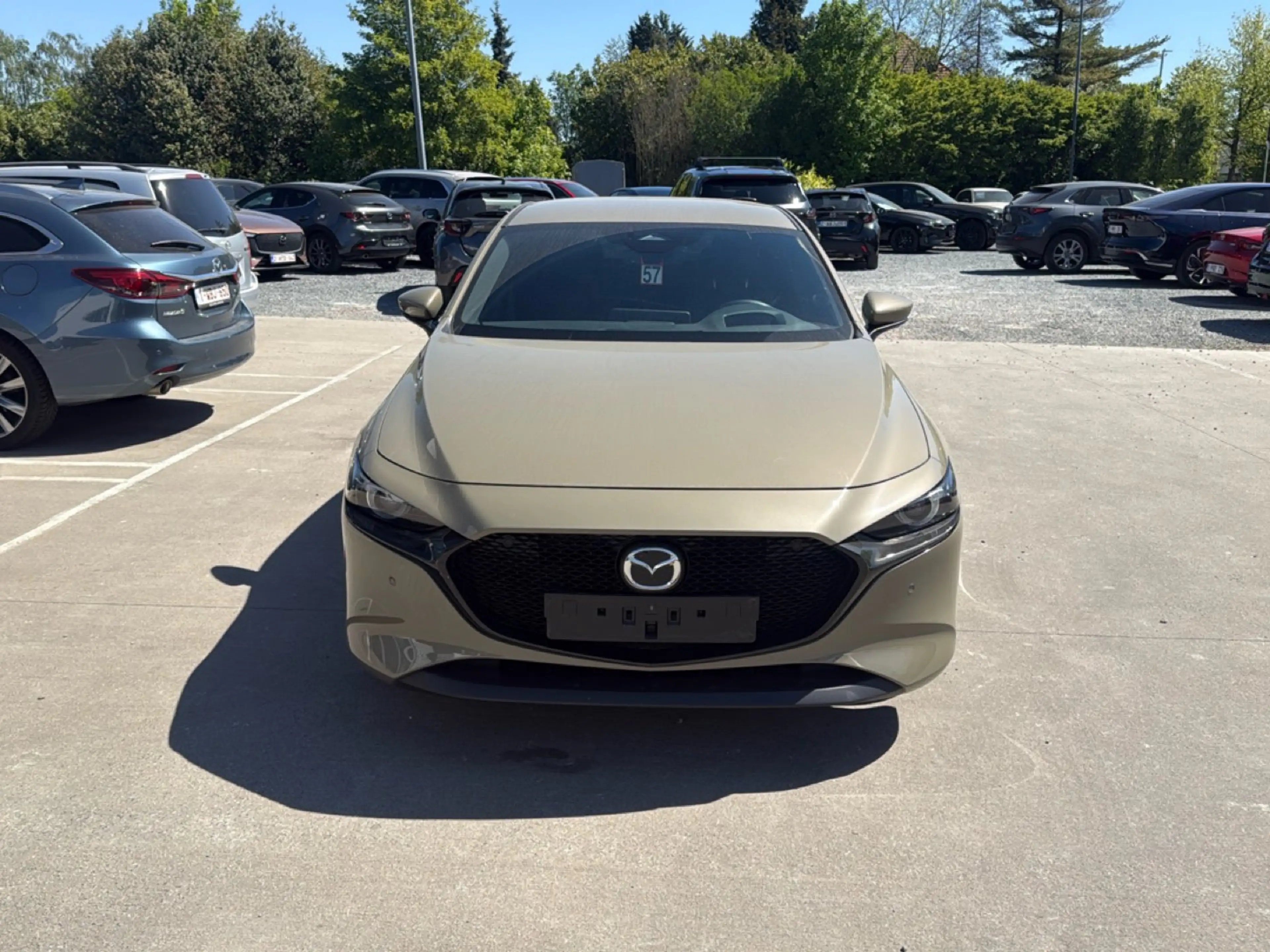 Mazda 3 2.5 e-Skyactiv G 103kW Takumi — photo 5