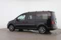 Volkswagen Caddy Maxi Highline TSI Schwarz - thumbnail 3