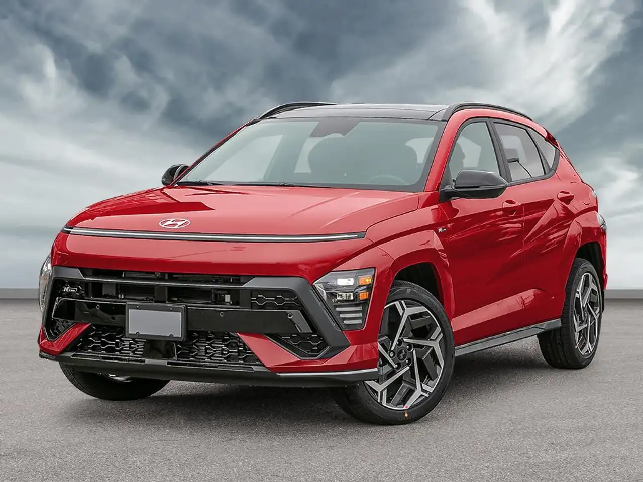 2026 Hyundai KONA