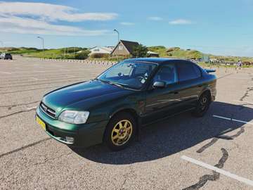 Legacy 2.0 LX AWD