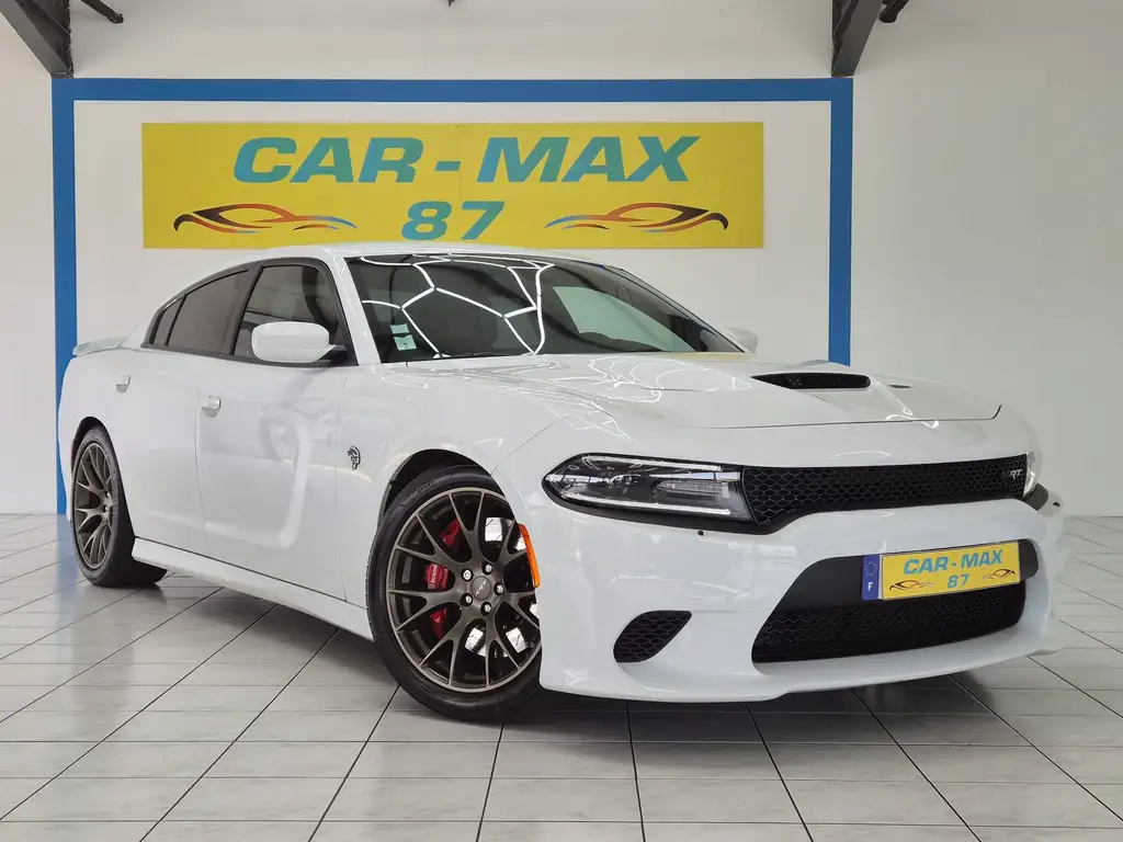Dodge Charger 2015 из Европы — купить под ключ