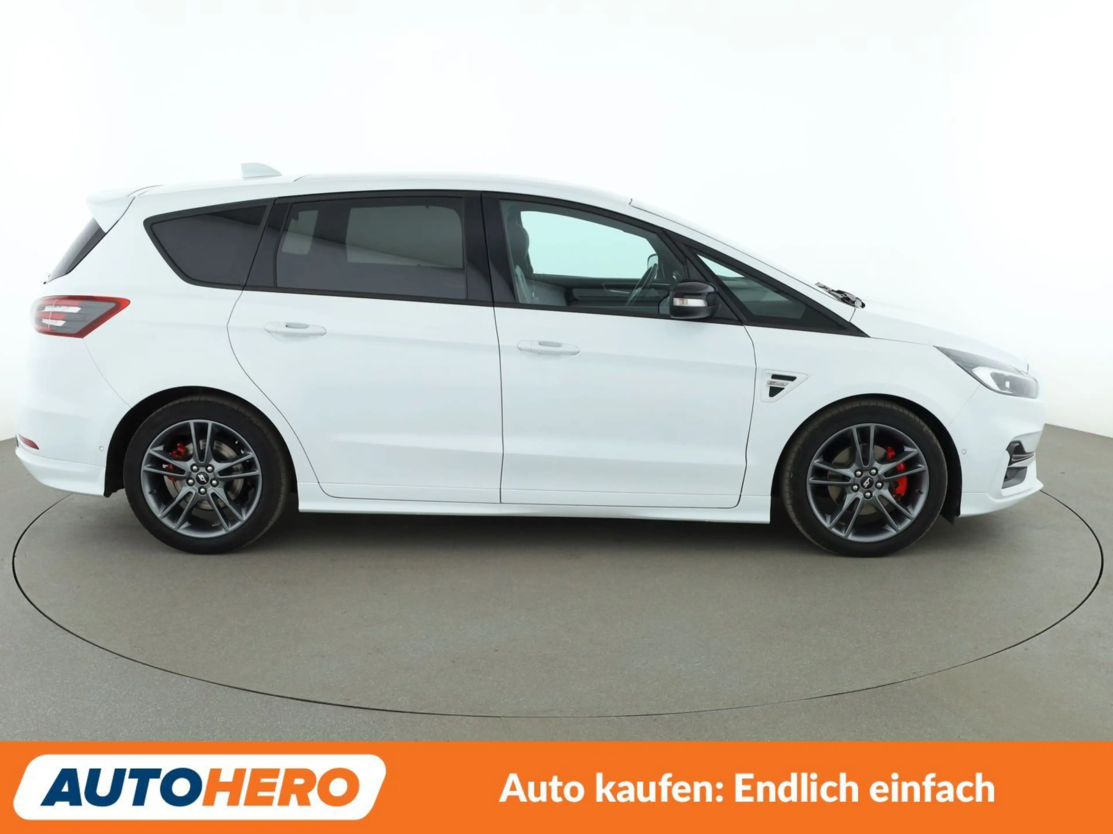 Ford S-Max 2.0 TDCi EcoBlue ST-Line Aut.*NAVI*CAM* — photo 7