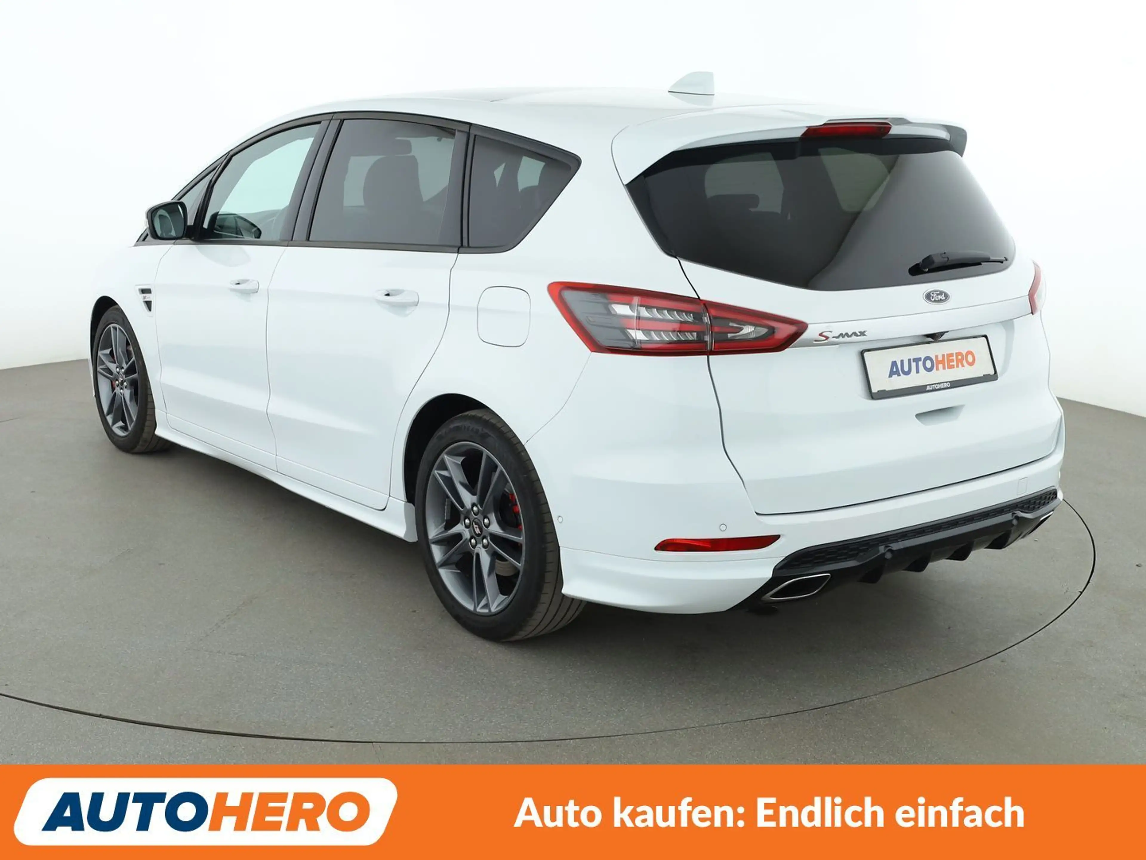 Ford S-Max 2.0 TDCi EcoBlue ST-Line Aut.*NAVI*CAM* — photo 4