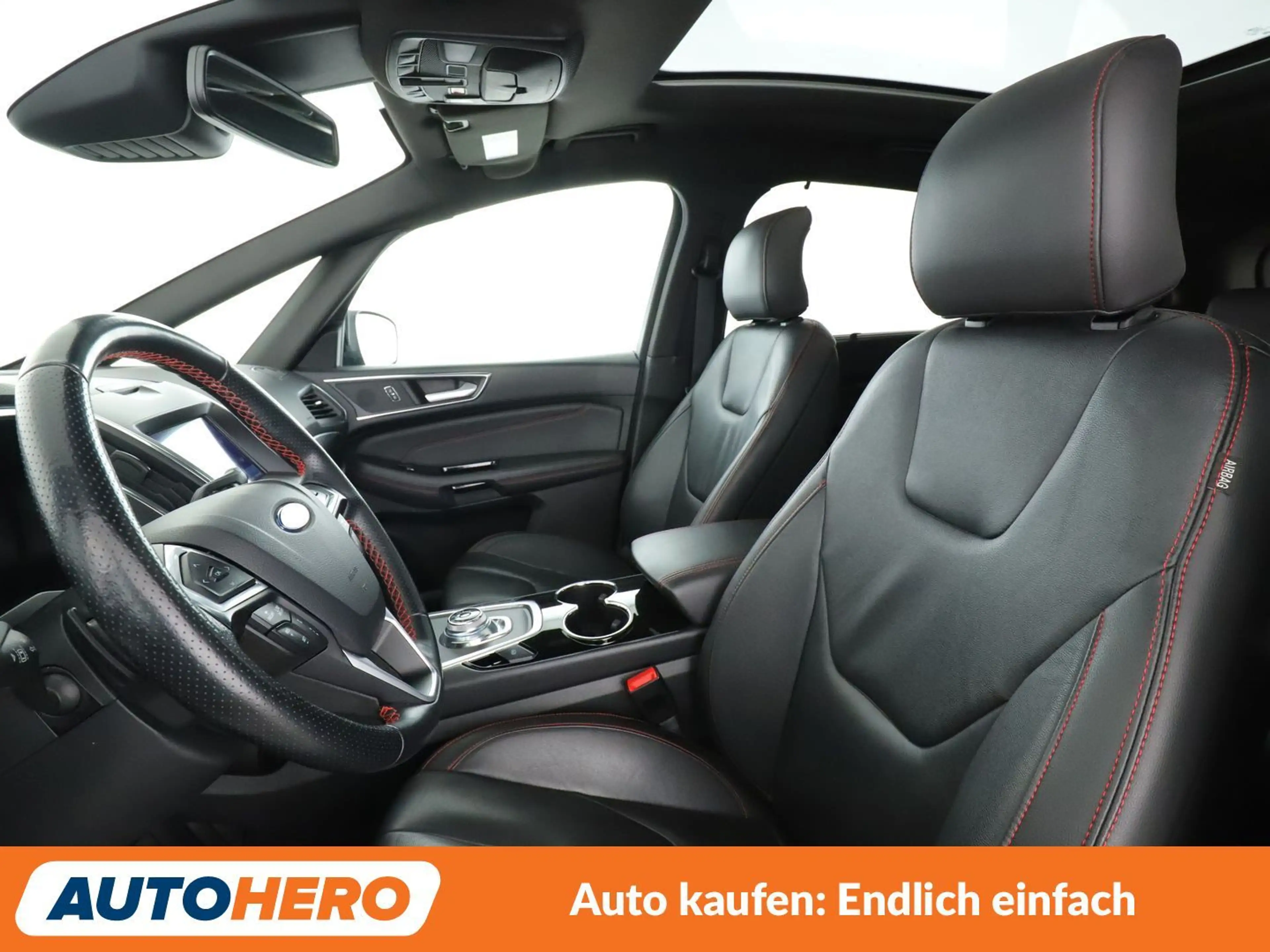 Ford S-Max 2.0 TDCi EcoBlue ST-Line Aut.*NAVI*CAM* — photo 10