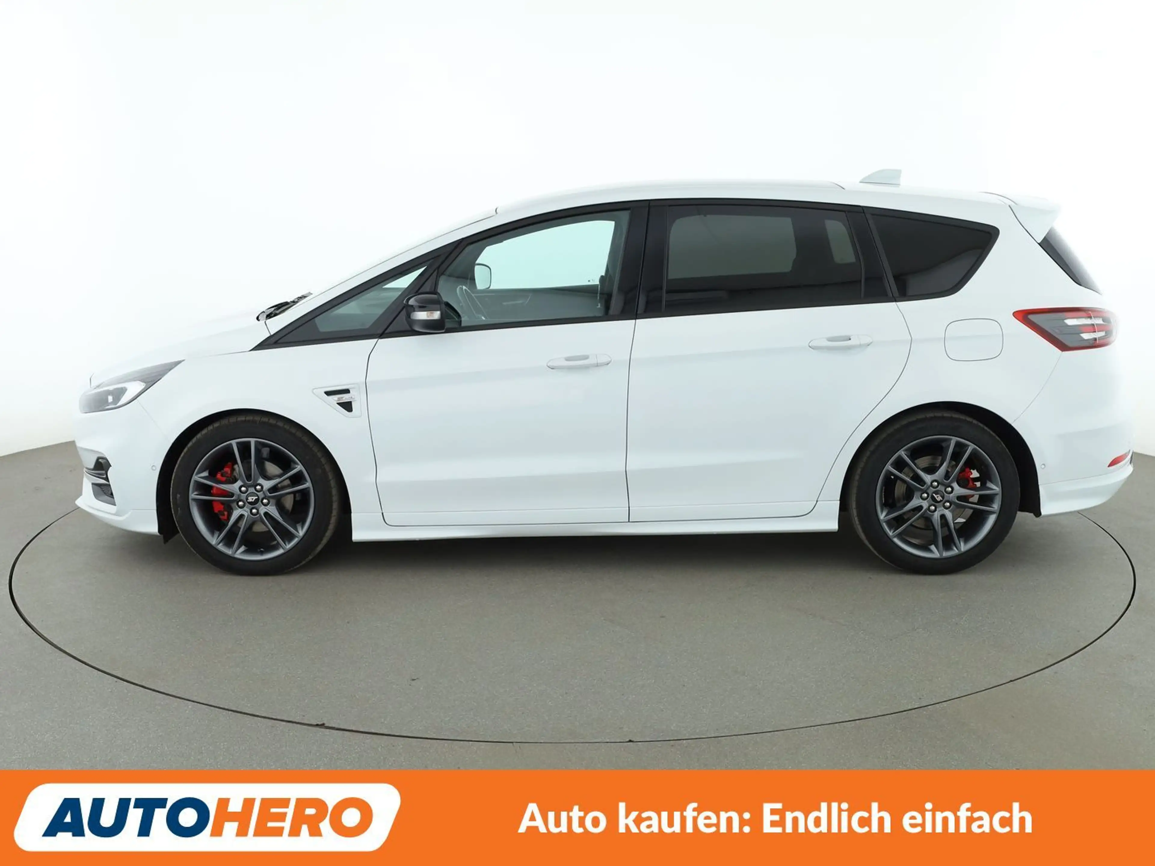 Ford S-Max 2.0 TDCi EcoBlue ST-Line Aut.*NAVI*CAM* — photo 3