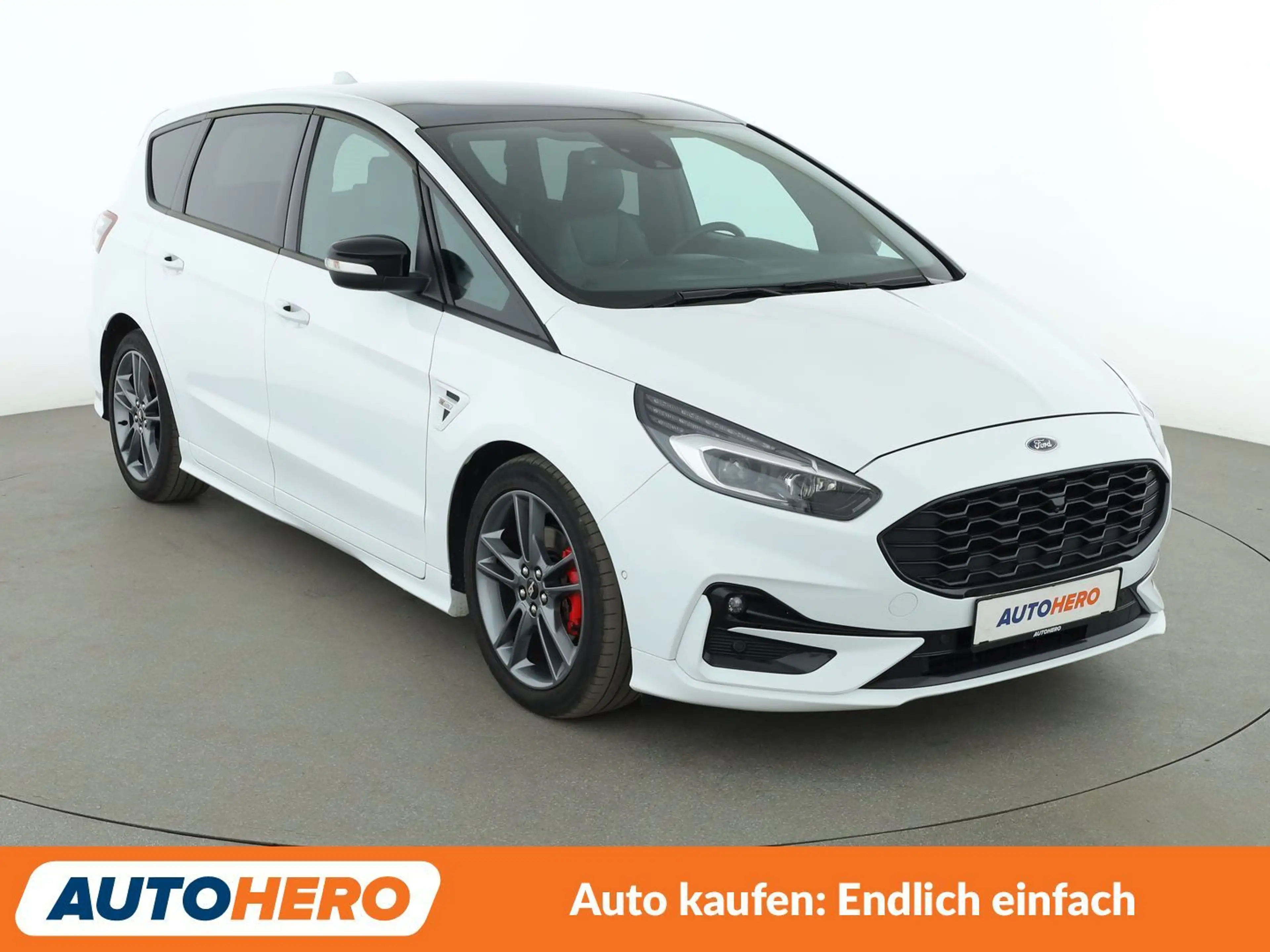 Ford S-Max 2.0 TDCi EcoBlue ST-Line Aut.*NAVI*CAM* — photo 8