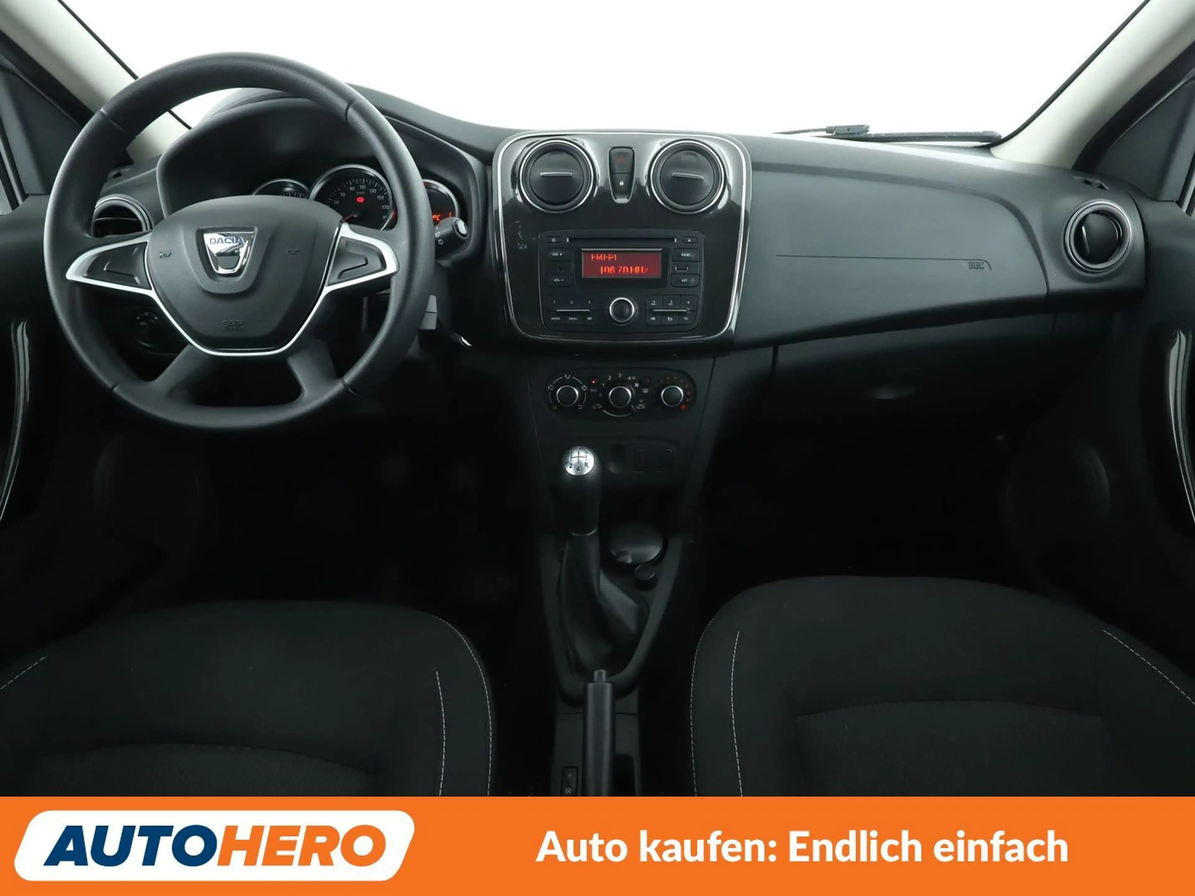 Dacia Logan 0.9 TCe Laureate*KLIMA*CD*BLUETOOTH*1.HAND* — photo 12