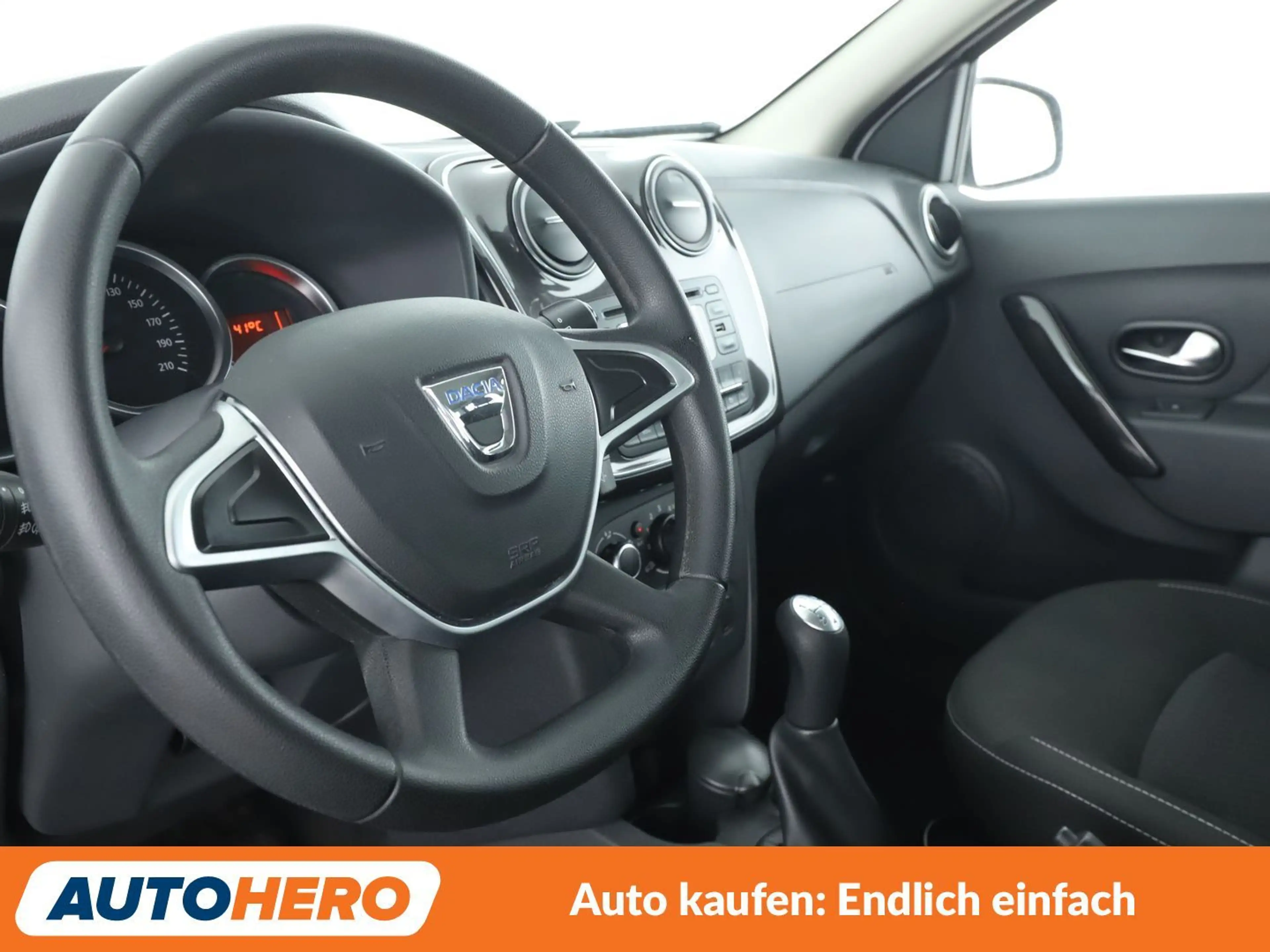 Dacia Logan 0.9 TCe Laureate*KLIMA*CD*BLUETOOTH*1.HAND* — photo 11
