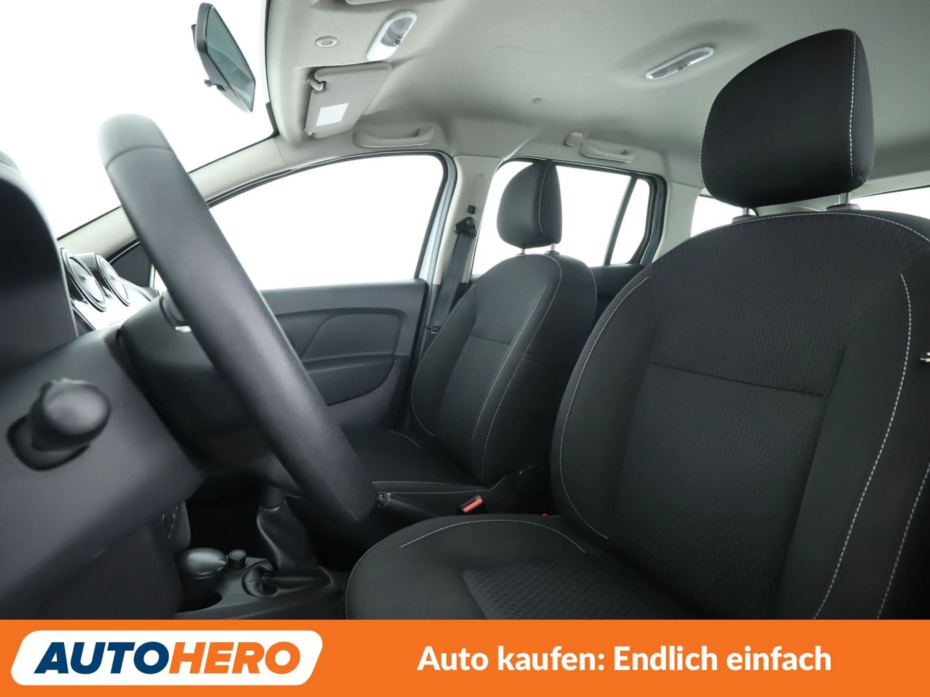 Dacia Logan 0.9 TCe Laureate*KLIMA*CD*BLUETOOTH*1.HAND* — photo 10