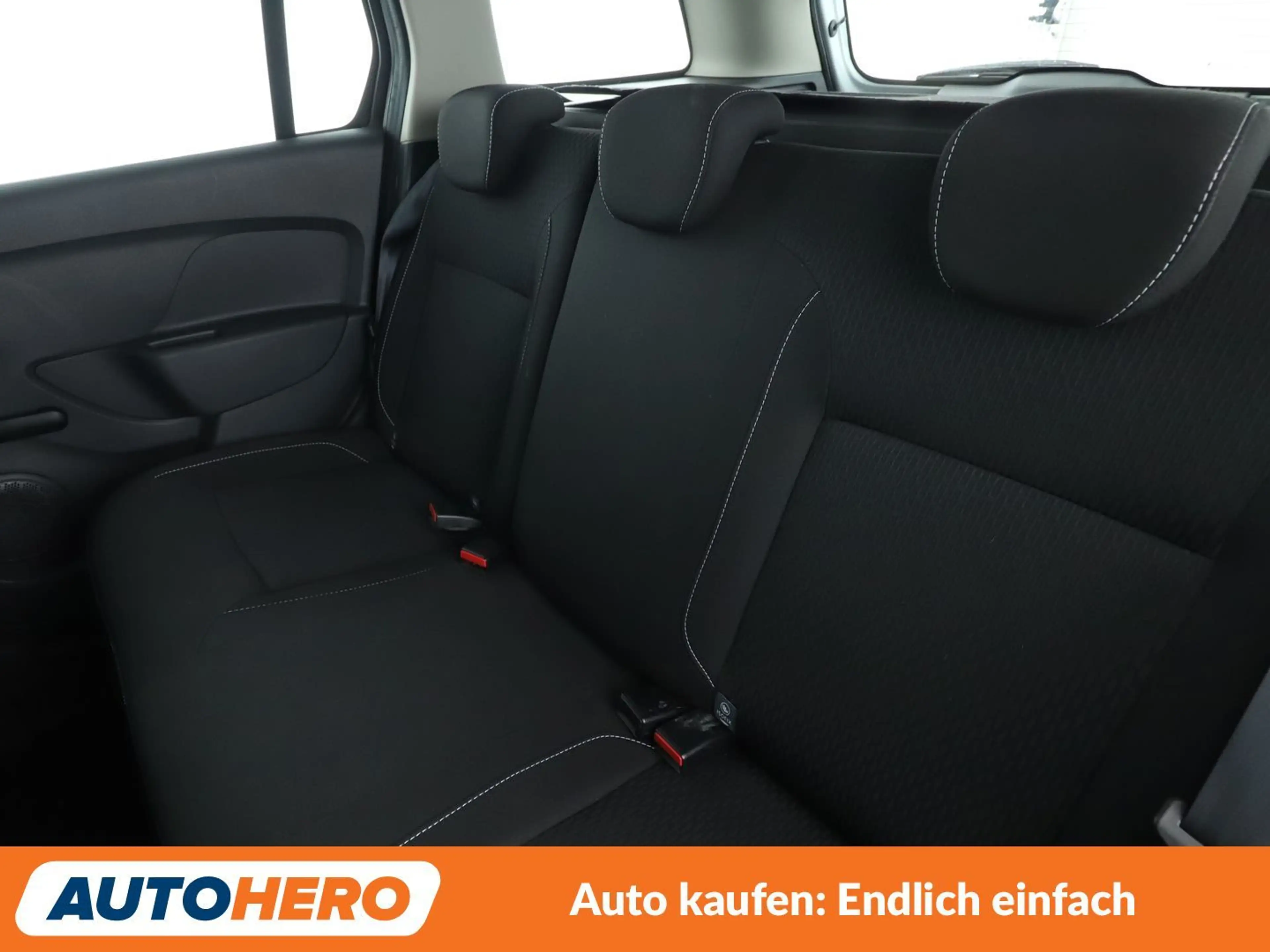 Dacia Logan 0.9 TCe Laureate*KLIMA*CD*BLUETOOTH*1.HAND* — photo 14