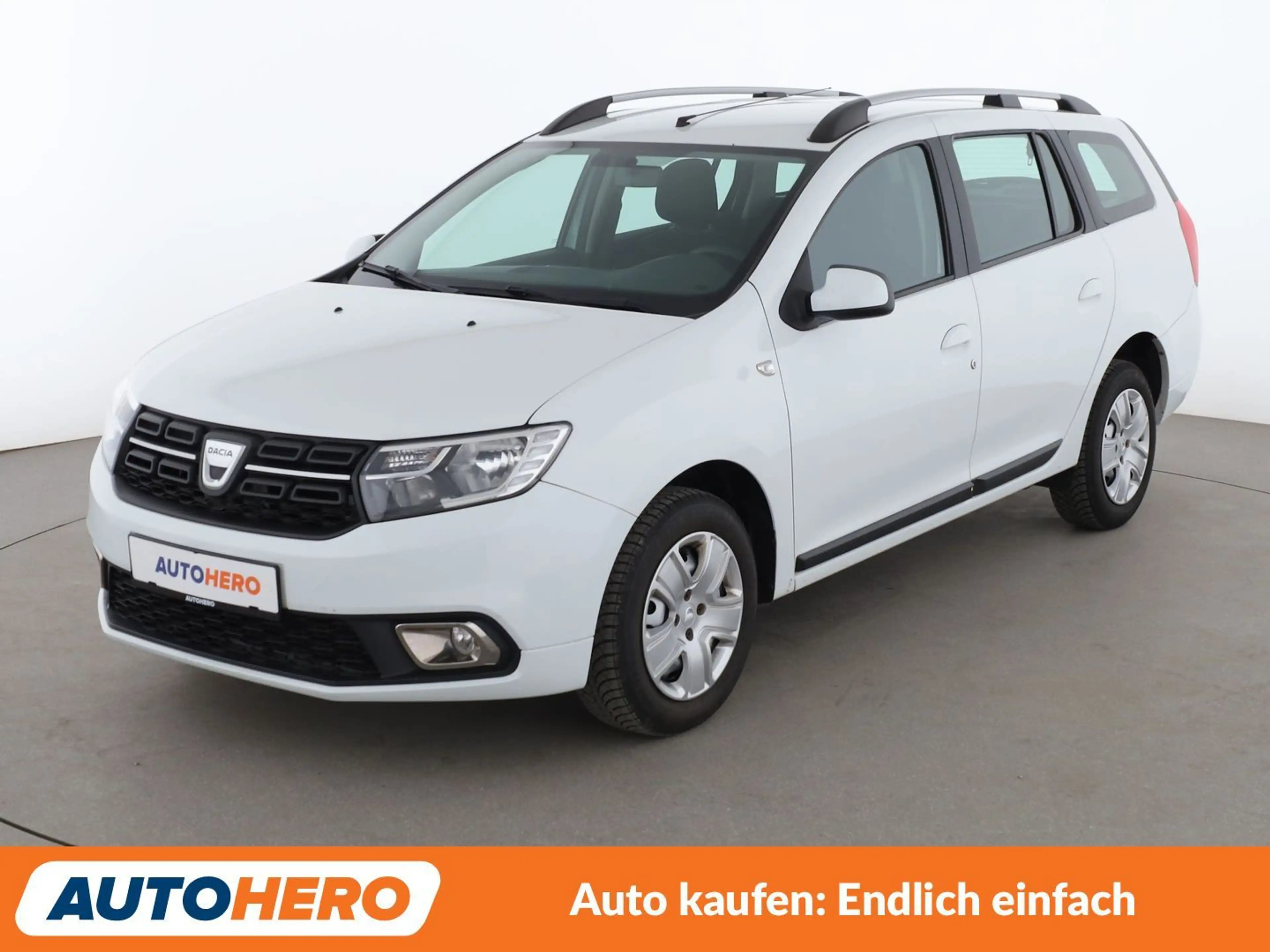 Dacia Logan 0.9 TCe Laureate*KLIMA*CD*BLUETOOTH*1.HAND*