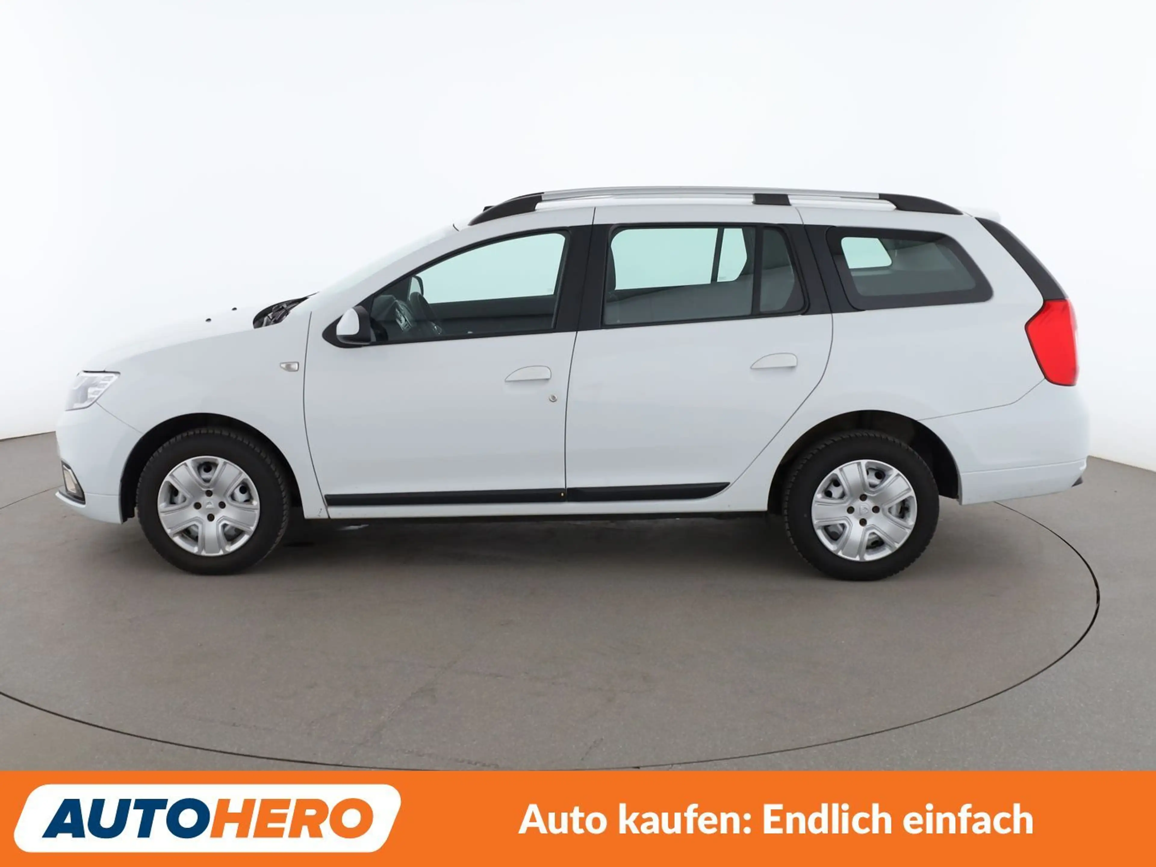 Dacia Logan 0.9 TCe Laureate*KLIMA*CD*BLUETOOTH*1.HAND* — photo 3