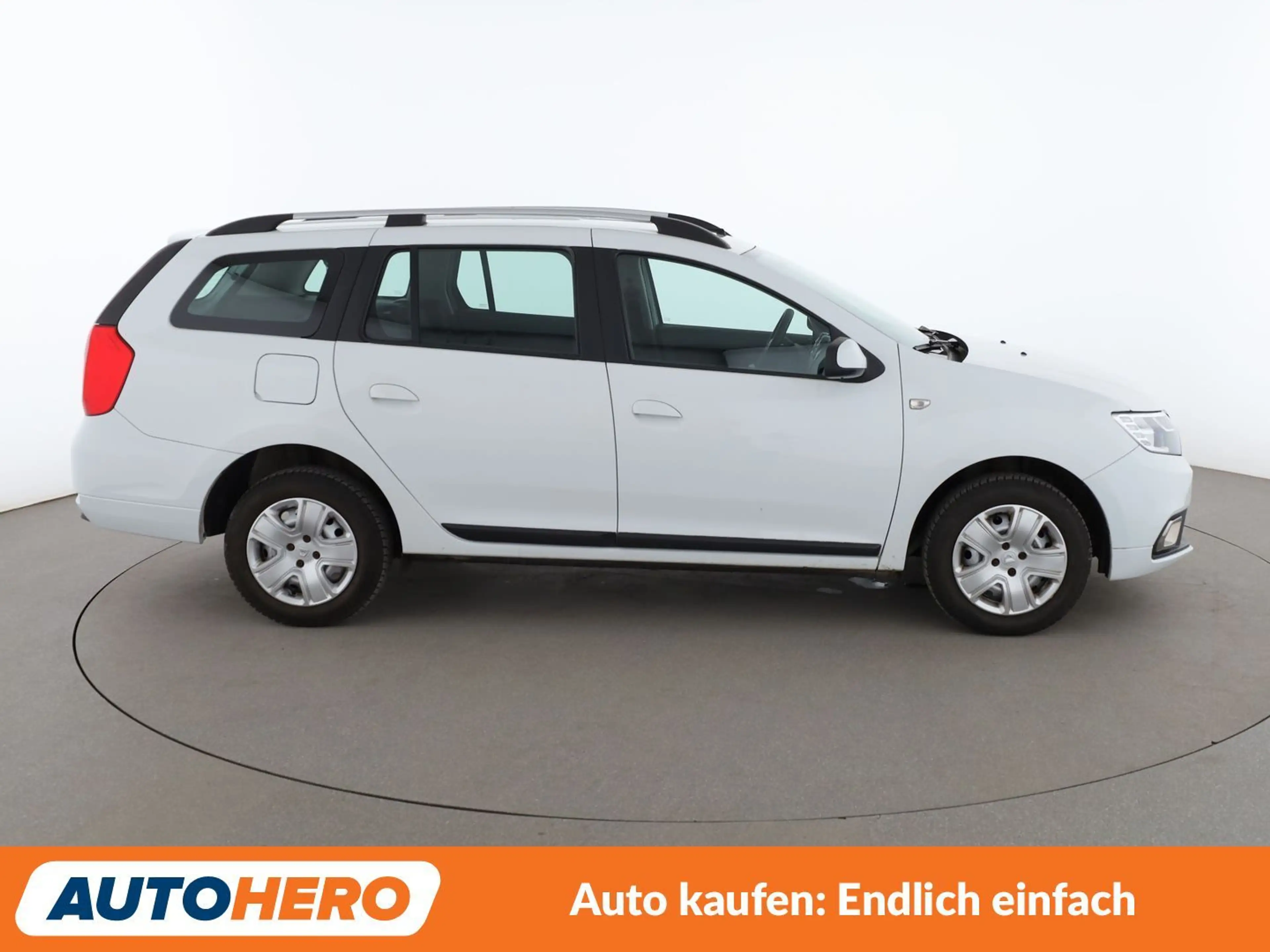 Dacia Logan 0.9 TCe Laureate*KLIMA*CD*BLUETOOTH*1.HAND* — photo 7