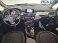 BMW 216 SERIE 2 A.T. (F45) 216D ACTIVE TOURER LUXURY Argent - thumbnail 6