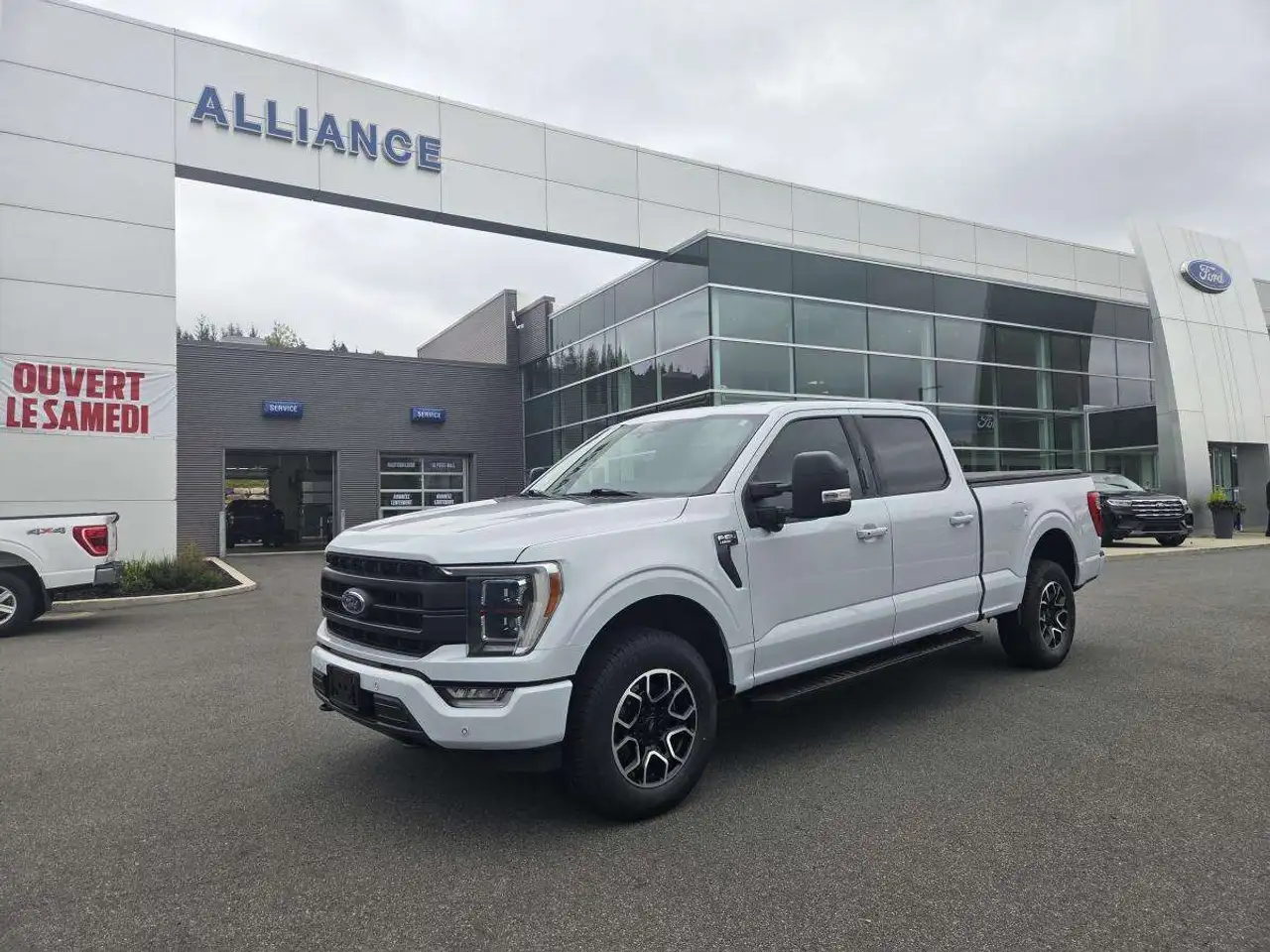 2022 Ford F 150