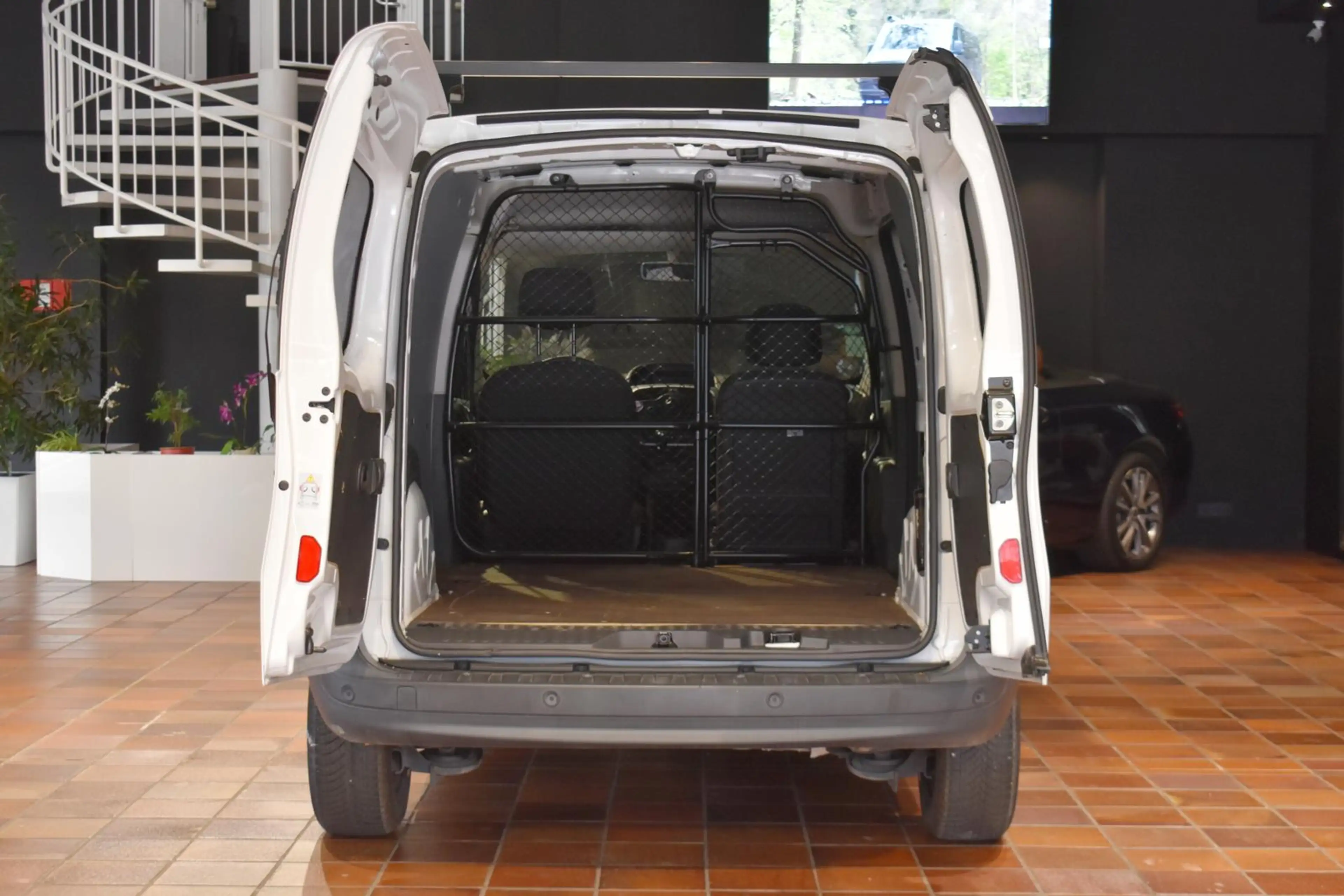 Renault Kangoo MAXI L2 EXTRA RAPID KLIMA TEMPOMAT KAMERA NAVI R-L — photo 8