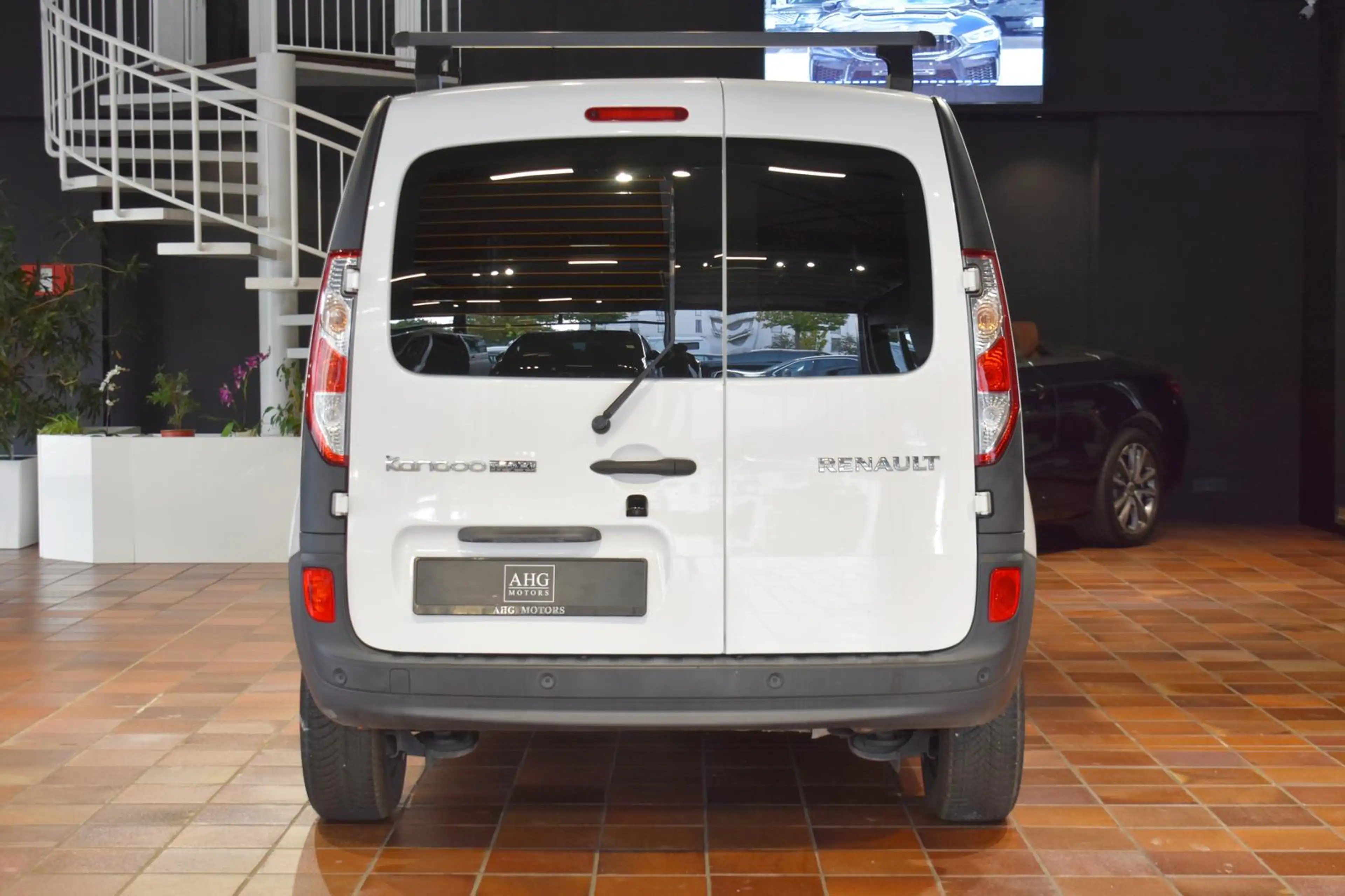 Renault Kangoo MAXI L2 EXTRA RAPID KLIMA TEMPOMAT KAMERA NAVI R-L — photo 7