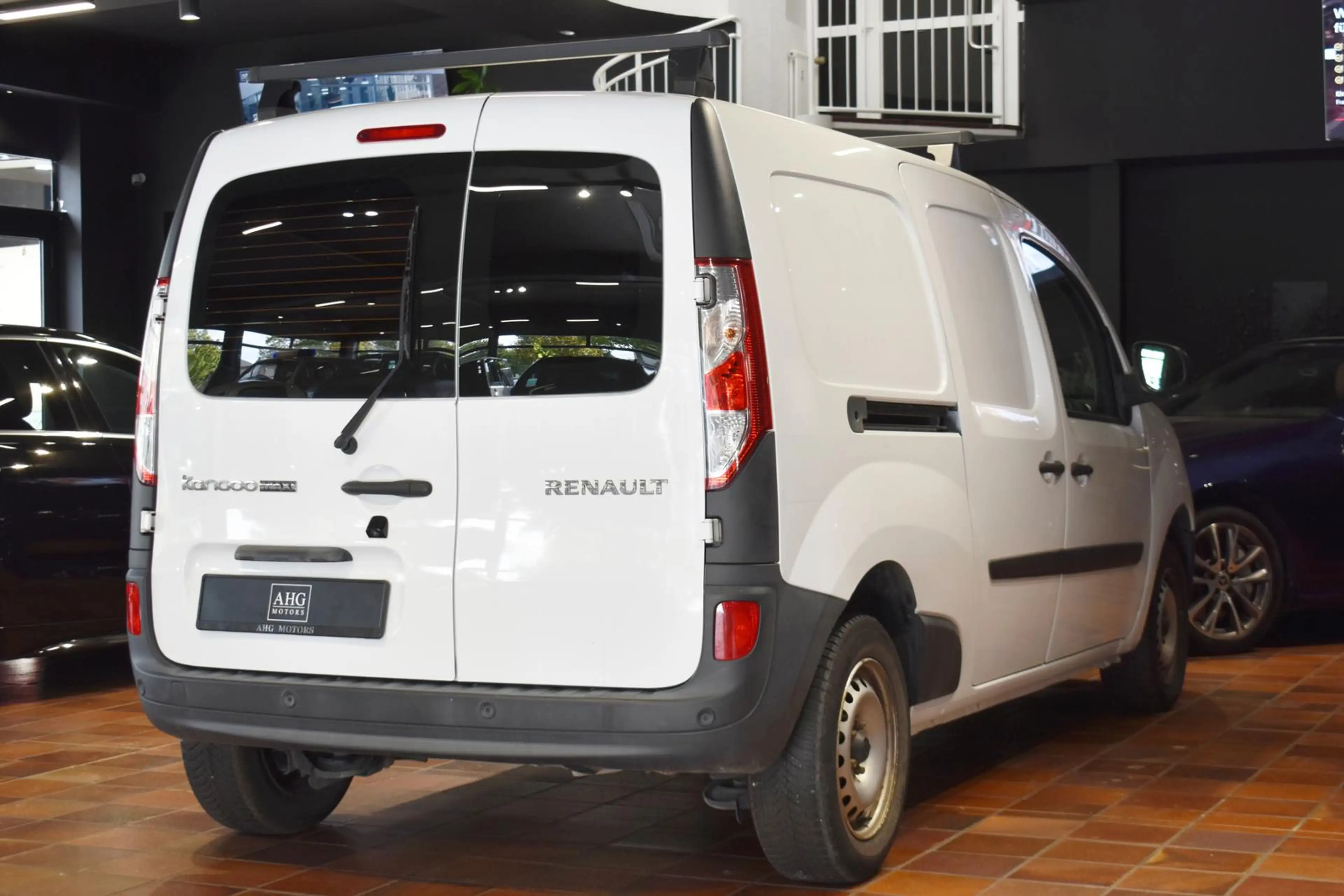 Renault Kangoo MAXI L2 EXTRA RAPID KLIMA TEMPOMAT KAMERA NAVI R-L — photo 13