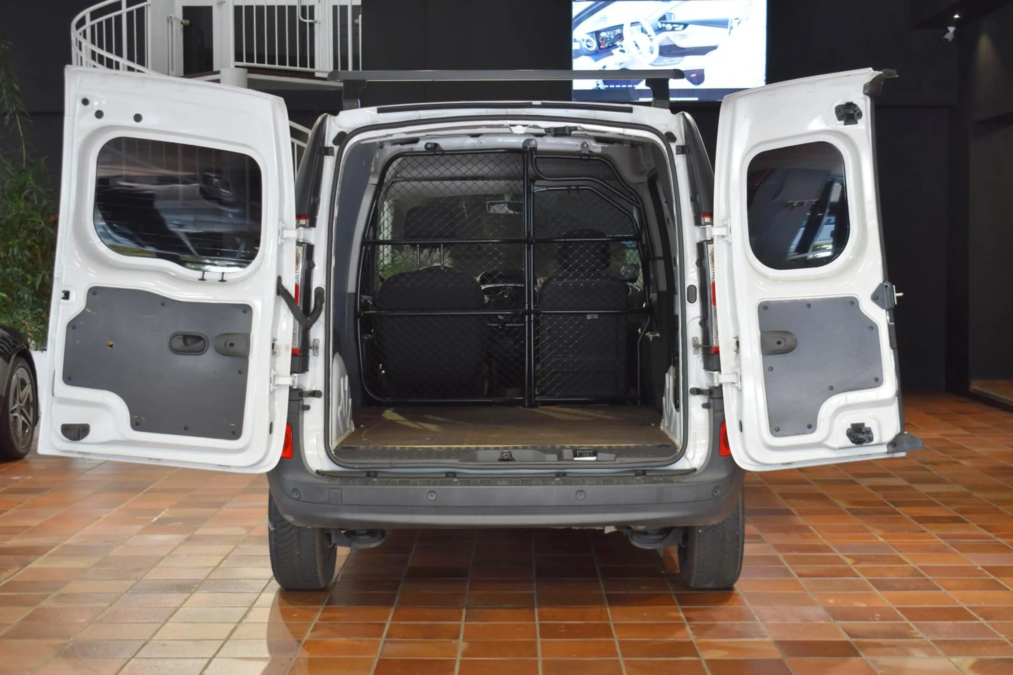 Renault Kangoo MAXI L2 EXTRA RAPID KLIMA TEMPOMAT KAMERA NAVI R-L — photo 9