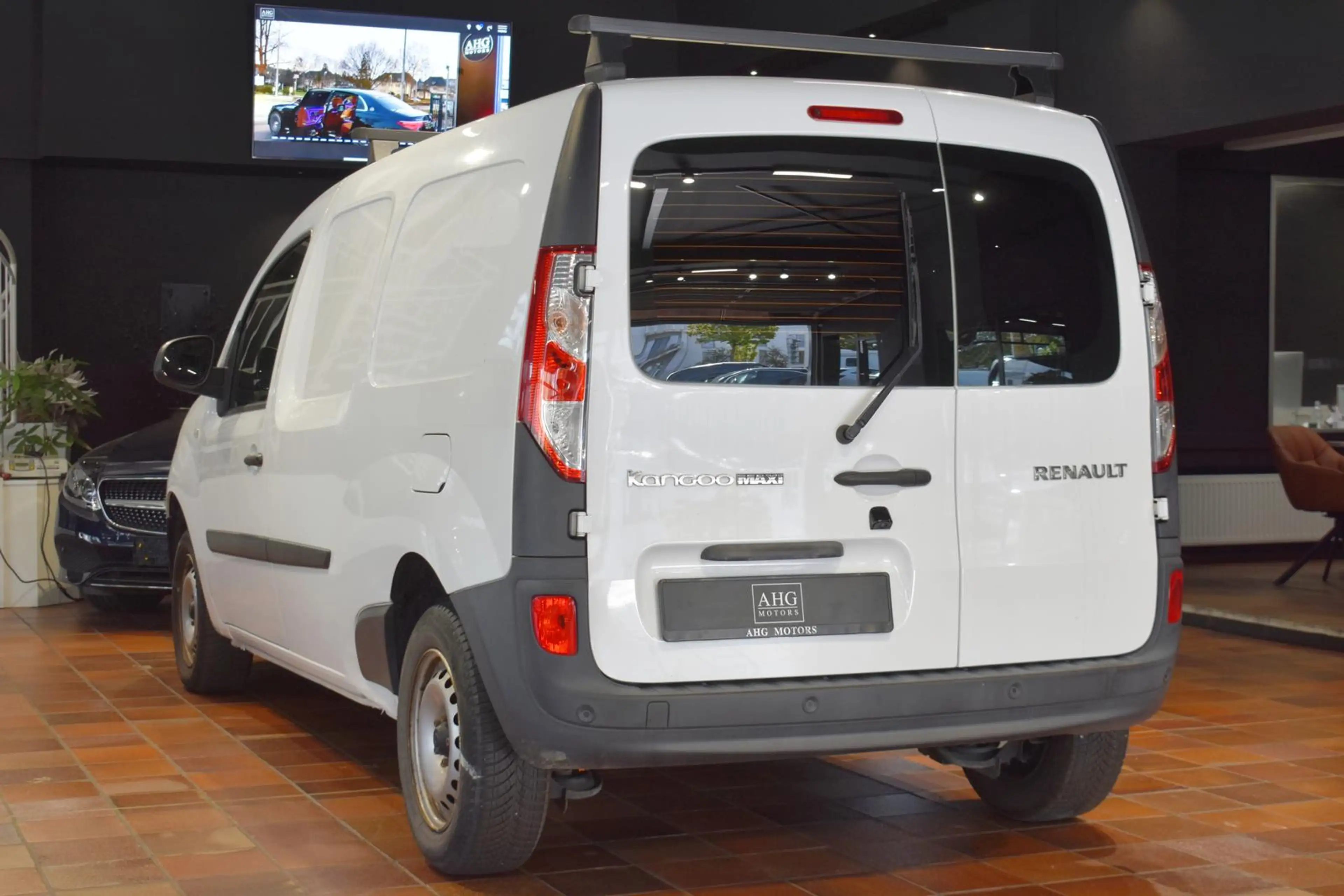 Renault Kangoo MAXI L2 EXTRA RAPID KLIMA TEMPOMAT KAMERA NAVI R-L — photo 6