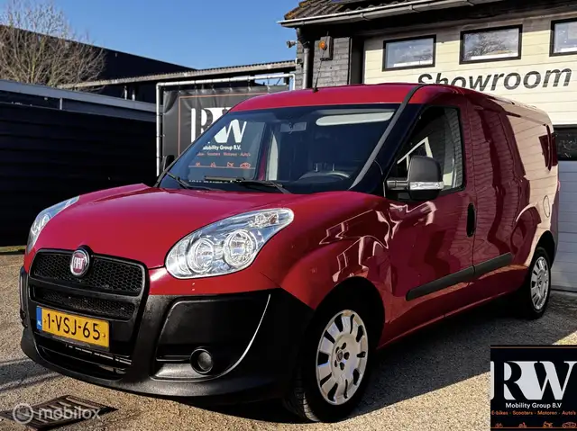 Fiat Doblo Cargo 1.4 T-Jet Natural Power Maxi MET NIEUWE APK
