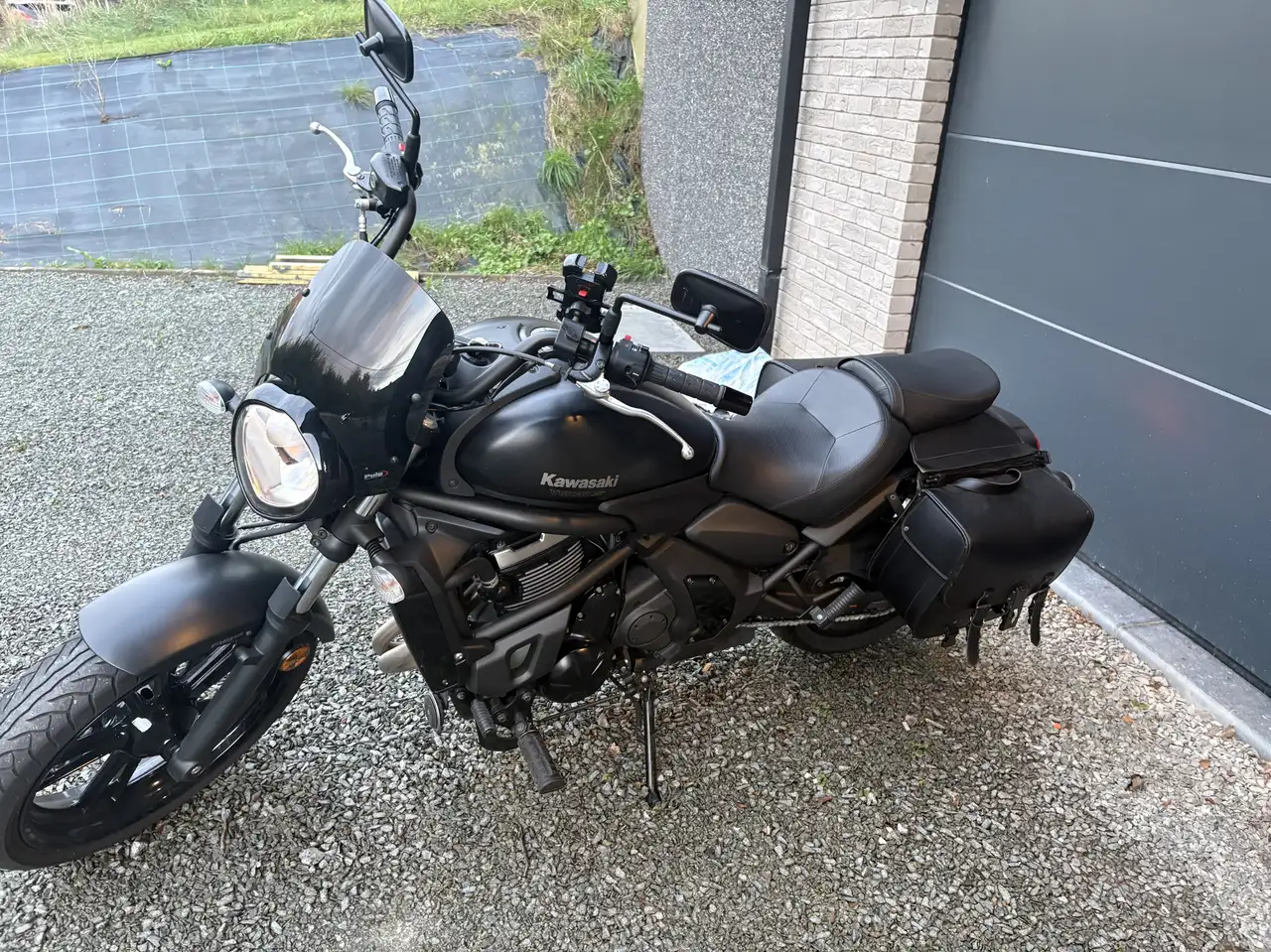 Kawasaki Vulcan S