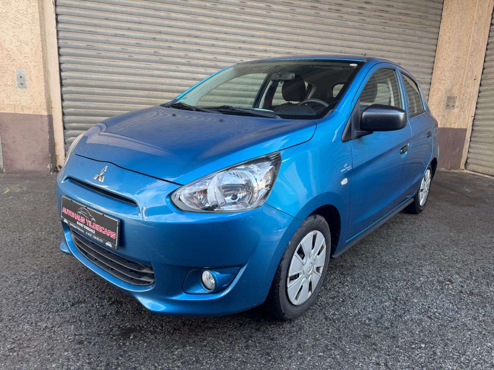 Second hand Mitsubishi Space Star 1.0