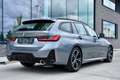 BMW 330 iA Touring **M-Sport** CAMERA ** WIDESCREEN Gris - thumbnail 5