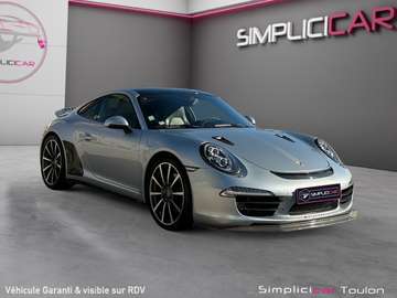 911 Carrera 4S Coupé 3.8i 400 PDK