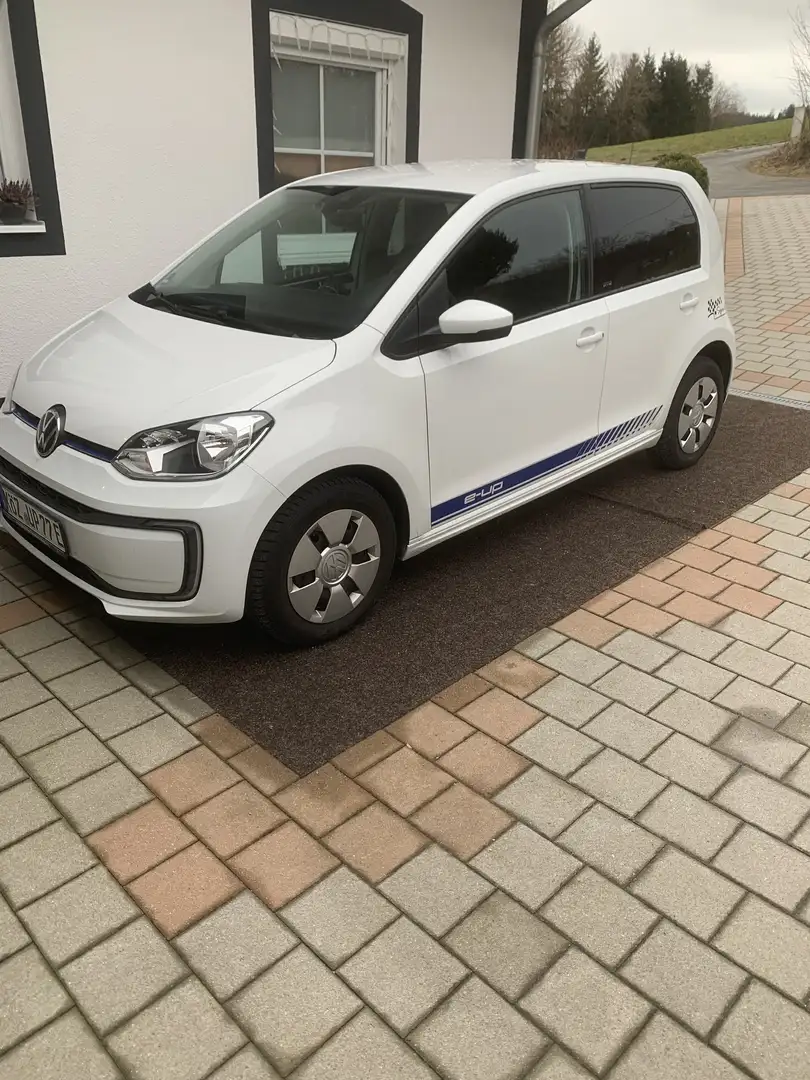 Volkswagen e-up! e-up United - 1