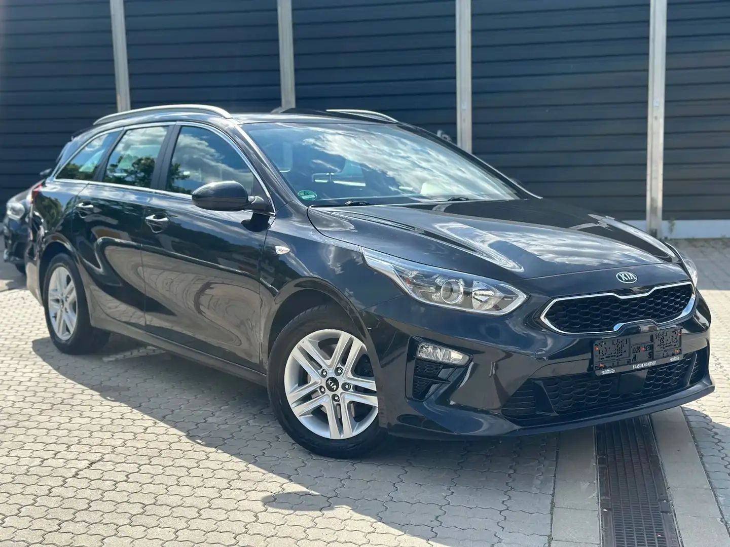 Kia Ceed SW / cee'd SW 48V Mild-Hybrid*KIA GARANTIE* Negru - 1