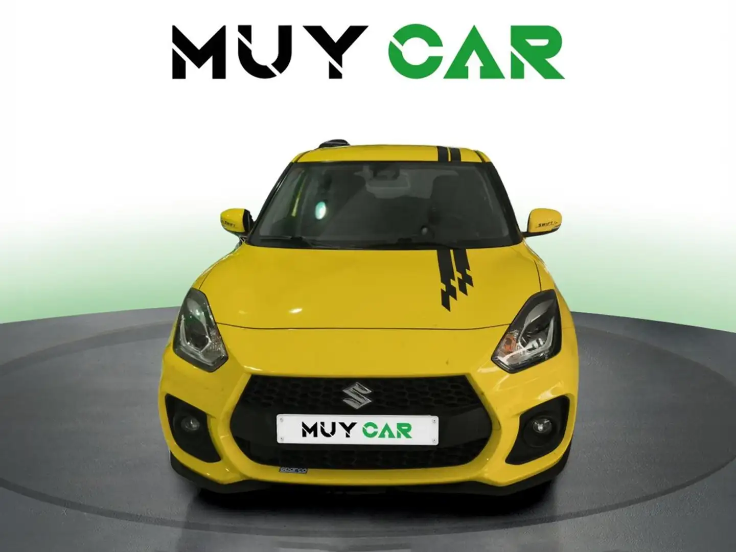 Suzuki Swift 1.4T Sport Amarillo - 2