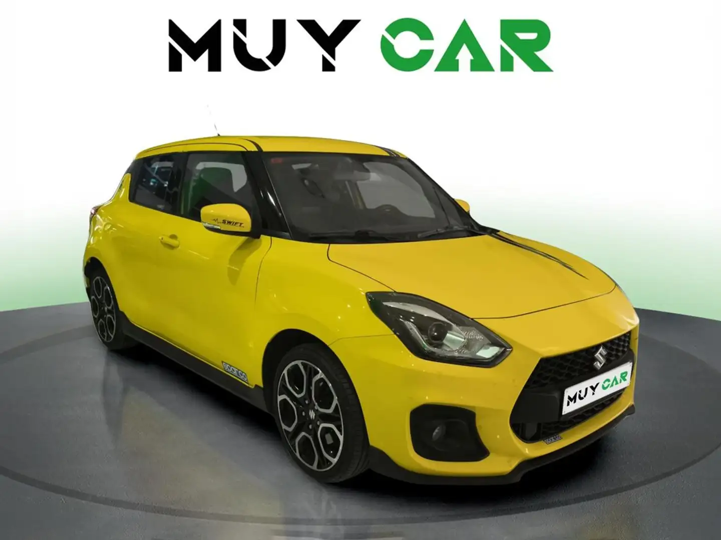 Suzuki Swift 1.4T Sport Amarillo - 1