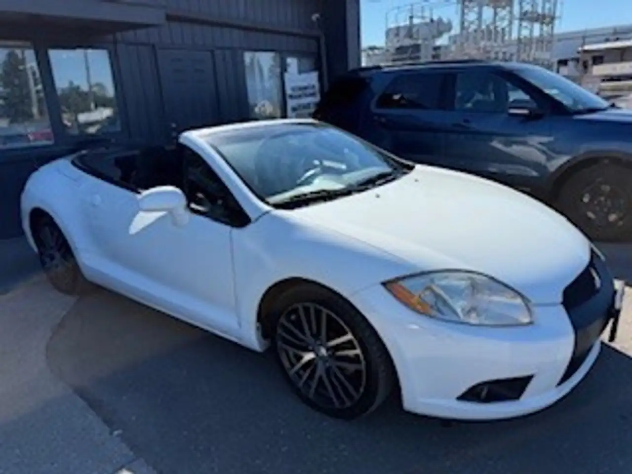 2011 Mitsubishi Eclipse