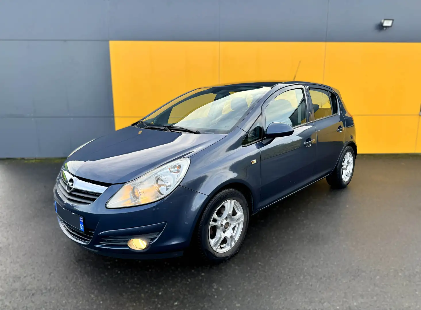Opel Corsa Corsa 1.2 - 80 Twinport Essentia - 1