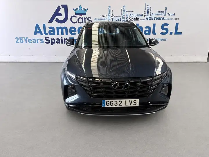 Hyundai Tucson 1.6 TGDI Maxx (2021) 2021