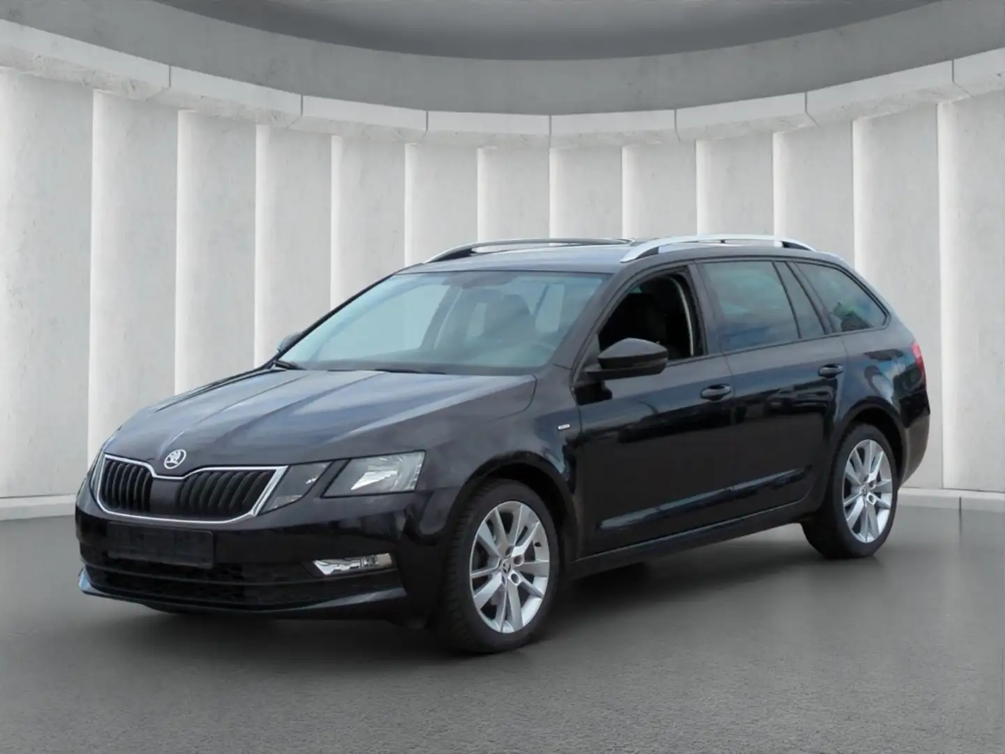 Skoda Octavia Combi DRIVE 2.0TDI*DSG Navi R-Kam Tempo Black - 2