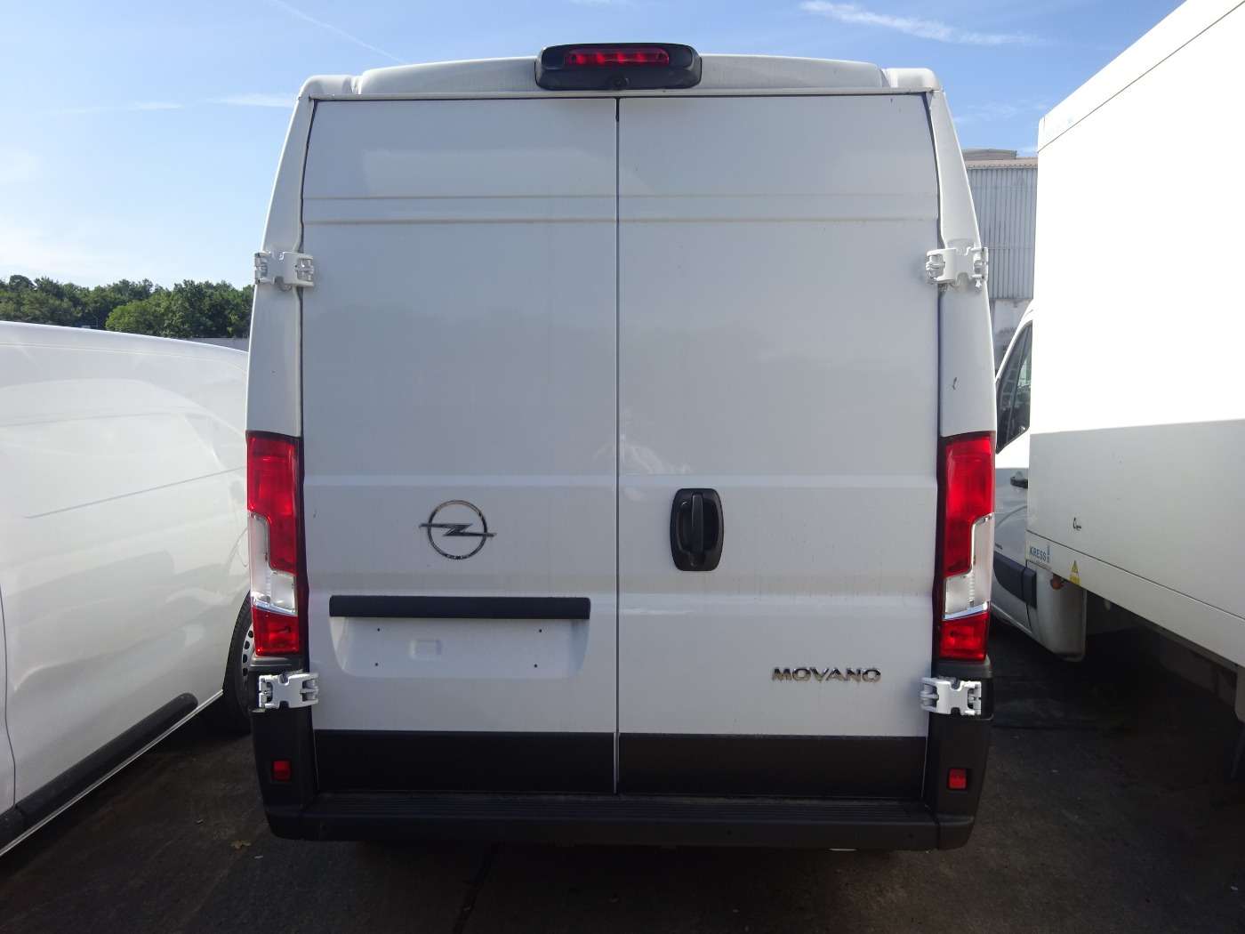 Opel Movano