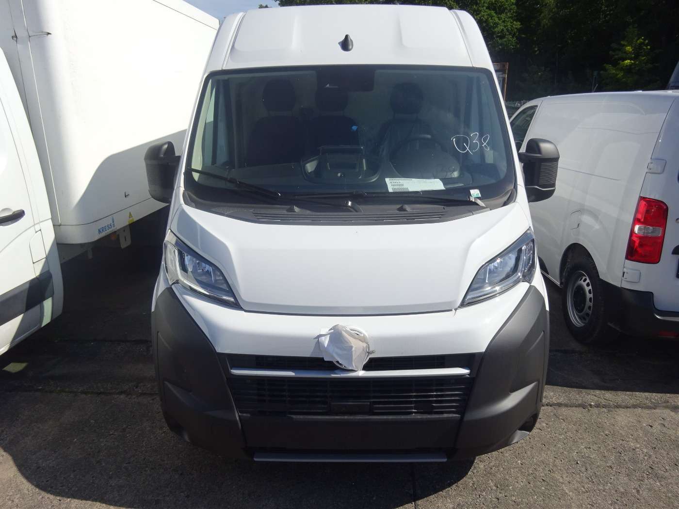 Opel Movano