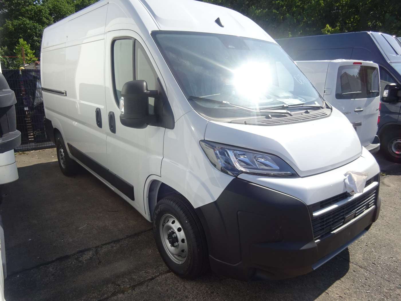 Opel Movano
