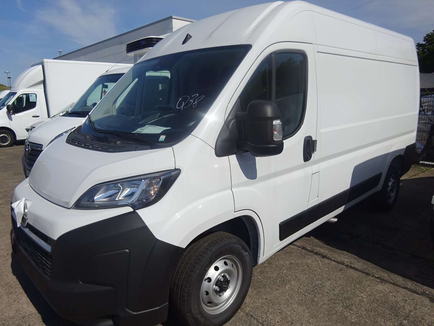 Opel Movano