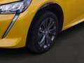 Peugeot e-208 Active Pack Elektromotor 136 Jaune - thumbnail 9